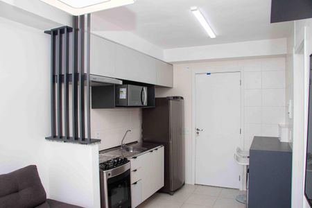 Apartamento à venda com 26m², 1 quarto e sem vaga Apartamento à venda com 26m², 1 quarto e sem vagaSala/Cozinha