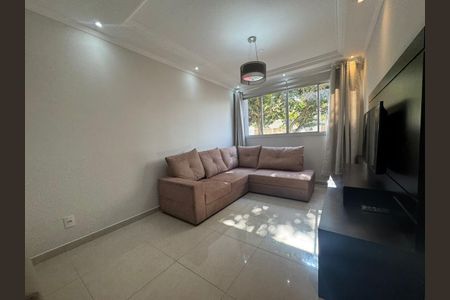 Apartamento para alugar com 65m², 1 quarto e 1 vagaSala