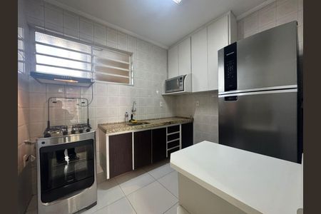 Apartamento para alugar com 65m², 1 quarto e 1 vagaCozinha