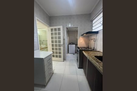 Apartamento para alugar com 65m², 1 quarto e 1 vagaCozinha
