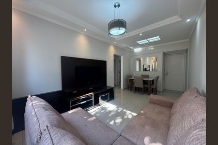 Apartamento para alugar com 65m², 1 quarto e 1 vagaSala