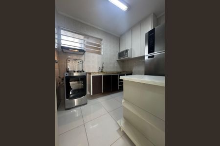 Apartamento para alugar com 65m², 1 quarto e 1 vagaCozinha