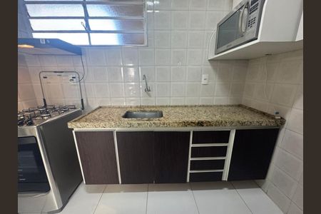 Apartamento para alugar com 65m², 1 quarto e 1 vagaCozinha
