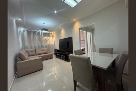 Apartamento para alugar com 65m², 1 quarto e 1 vagaSala