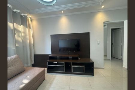 Apartamento para alugar com 65m², 1 quarto e 1 vagaSala