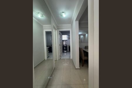 Apartamento para alugar com 65m², 1 quarto e 1 vagaCorredor