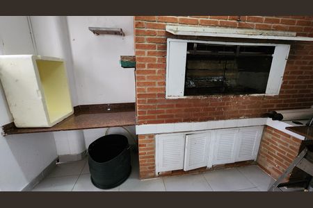 Apartamento para alugar com 163m², 3 quartos e 1 vagaÁrea comum - Churrasqueira