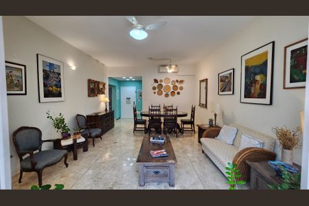 Apartamento para alugar com 163m², 3 quartos e 1 vagaSala