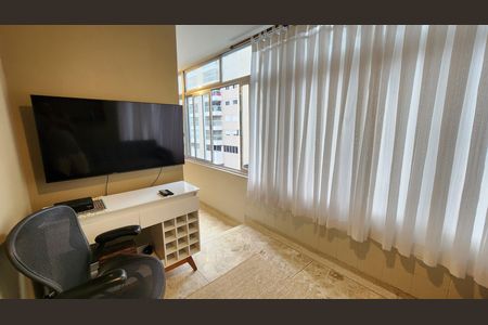 Apartamento para alugar com 163m², 3 quartos e 1 vagaQuarto 3