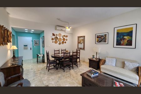 Apartamento para alugar com 163m², 3 quartos e 1 vagaSala