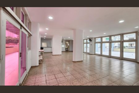 Apartamento para alugar com 163m², 3 quartos e 1 vagaÁrea comum - Salão de festas