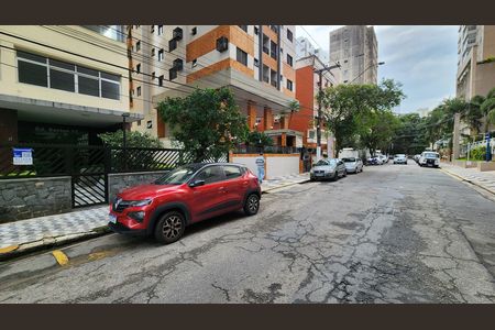 Apartamento para alugar com 163m², 3 quartos e 1 vagaVista da Rua