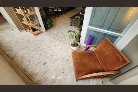 Apartamento para alugar com 163m², 3 quartos e 1 vagaVaranda da Sala