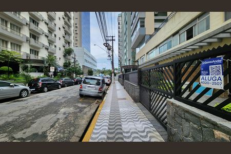 Apartamento para alugar com 163m², 3 quartos e 1 vagaVista da Rua