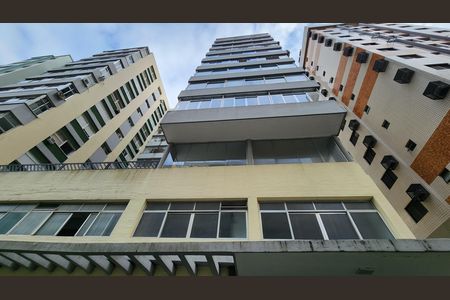 Apartamento para alugar com 163m², 3 quartos e 1 vagaFachada