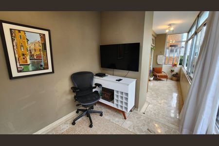 Apartamento para alugar com 163m², 3 quartos e 1 vagaQuarto 3