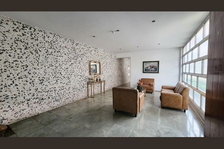 Apartamento para alugar com 163m², 3 quartos e 1 vagaHall de entrada