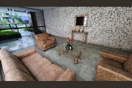 Apartamento para alugar com 163m², 3 quartos e 1 vagaHall de entrada