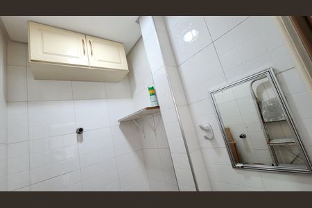 Apartamento para alugar com 163m², 3 quartos e 1 vagaBanheiro de serviço