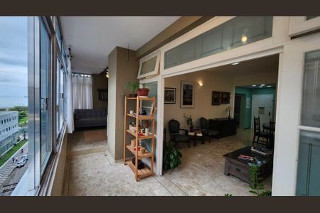 Apartamento para alugar com 163m², 3 quartos e 1 vagaSala