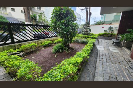 Apartamento para alugar com 163m², 3 quartos e 1 vagaÁrea comum - Jardim