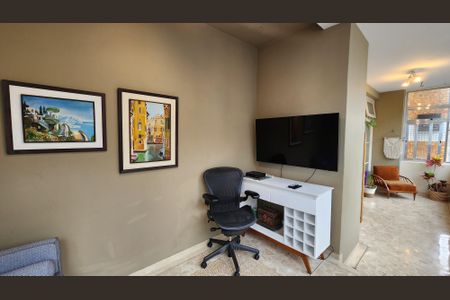 Apartamento para alugar com 163m², 3 quartos e 1 vagaQuarto 3