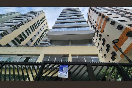 Apartamento para alugar com 163m², 3 quartos e 1 vagaFachada