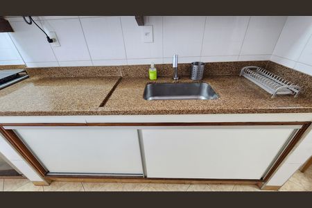 Apartamento para alugar com 163m², 3 quartos e 1 vagaCozinha - Armários