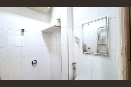 Apartamento para alugar com 163m², 3 quartos e 1 vagaBanheiro de serviço