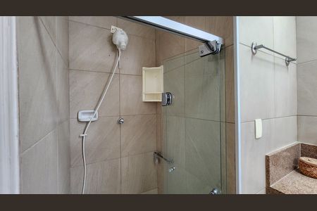 Apartamento para alugar com 163m², 3 quartos e 1 vagaBanheiro da Suíte