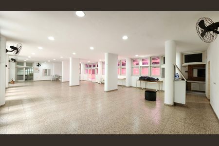 Apartamento para alugar com 163m², 3 quartos e 1 vagaÁrea comum - Salão de festas