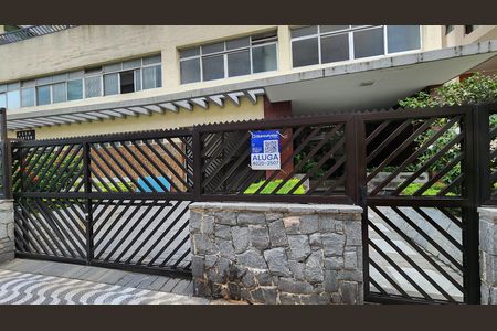 Apartamento para alugar com 163m², 3 quartos e 1 vagaFachada