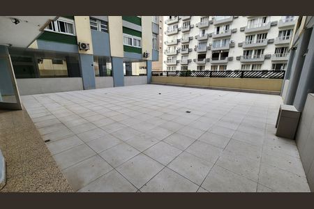 Apartamento para alugar com 163m², 3 quartos e 1 vagaÁrea comum - Churrasqueira
