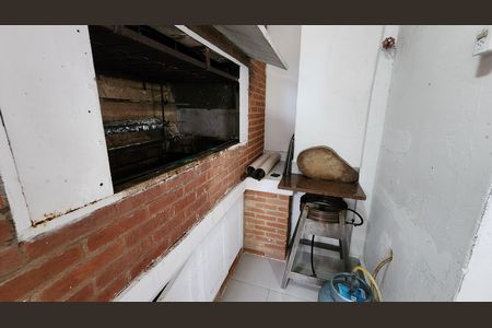 Apartamento para alugar com 163m², 3 quartos e 1 vagaÁrea comum - Churrasqueira