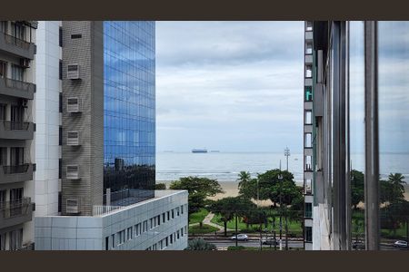 Apartamento para alugar com 163m², 3 quartos e 1 vagaVista da Varanda Sala