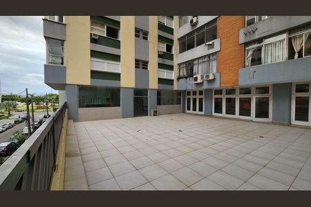 Apartamento para alugar com 163m², 3 quartos e 1 vagaÁrea comum - Churrasqueira