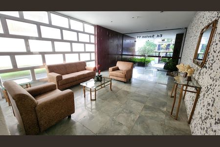 Apartamento para alugar com 163m², 3 quartos e 1 vagaHall de entrada