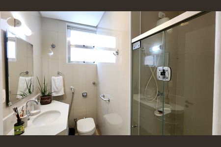 Apartamento para alugar com 163m², 3 quartos e 1 vagaBanheiro