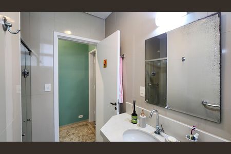 Apartamento para alugar com 163m², 3 quartos e 1 vagaBanheiro