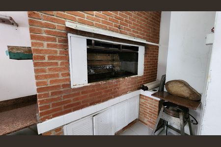 Apartamento para alugar com 163m², 3 quartos e 1 vagaÁrea comum - Churrasqueira