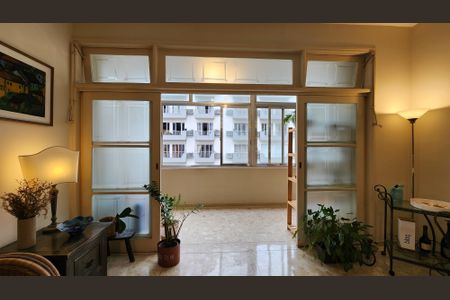 Apartamento para alugar com 163m², 3 quartos e 1 vagaVaranda da Sala