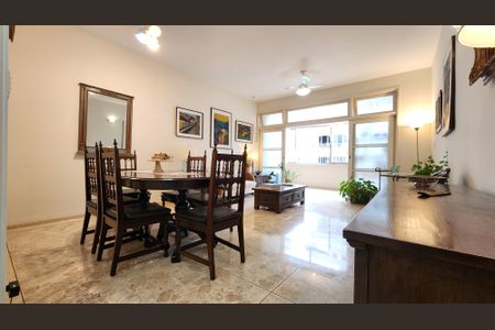 Apartamento para alugar com 163m², 3 quartos e 1 vagaSala