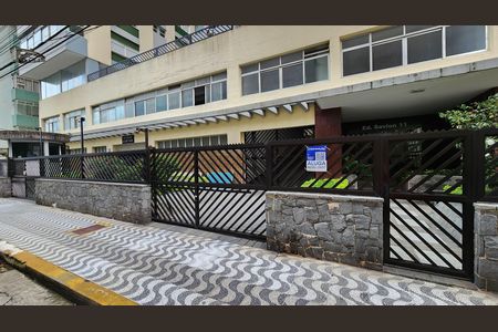 Apartamento para alugar com 163m², 3 quartos e 1 vagaFachada