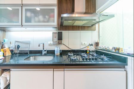 Apartamento à venda com 148m², 2 quartos e 2 vagasCozinha