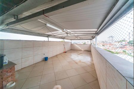 Apartamento à venda com 148m², 2 quartos e 2 vagasVaranda da Cobertura