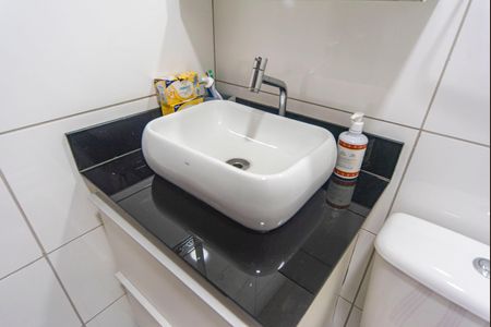 Apartamento à venda com 148m², 2 quartos e 2 vagasBanheiro Social