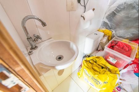 Apartamento à venda com 148m², 2 quartos e 2 vagasCobertura - Banheiro 