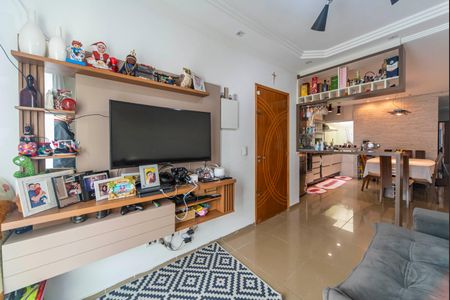Apartamento à venda com 148m², 2 quartos e 2 vagasSala