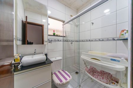 Apartamento à venda com 148m², 2 quartos e 2 vagasBanheiro Social