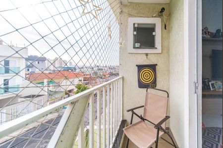 Apartamento à venda com 148m², 2 quartos e 2 vagasVaranda da Sala